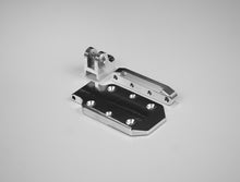 Load image into Gallery viewer, Best 6061 aluminum Arrma Kraton 8S / Outcast 8S Wheelie Bar Kit (Off-Road Drag Racing) on the market. Highest quality, precision machining, and Top Level performance. All parts are in raw form, machining marks will be present.