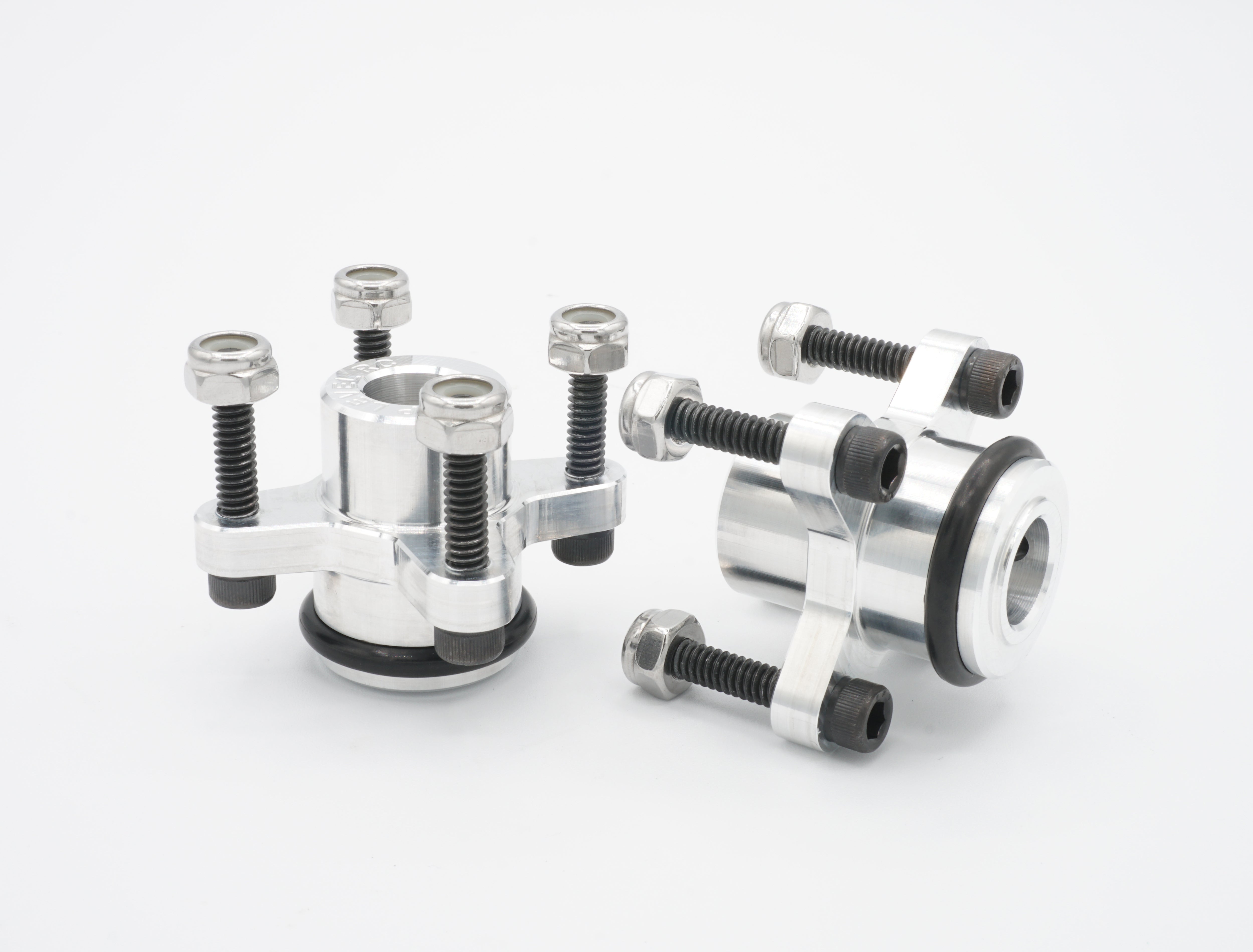 BRP Wheel Hub Adapters (HPI Baja Rear) Set of 2 Top Level RC