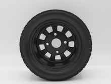 Load image into Gallery viewer, IN-STOCK NOW. BRP Tires: Street Tread | 4" Wide Standard 6" Wheel. These tires are made for the asphalt. The rubber is a durable compound suitable for playing on asphalt. These tires are not for drag racing. Made to ensure no ballooning! Therefore, these tires will not blow out due to centrifugal forces, as compared to foam tires competitors. Recommended for 1/5 scale RC cars. Will require BRP hub adapter or Top Level RC hub adapter.