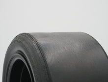 Load image into Gallery viewer, IN-STOCK NOW. BRP Tires: 405 Street Slicks | 3" Wide Standard 6" Wheel.  These tires are made for the asphalt. The rubber is a durable compound suitable for playing on asphalt. These tires are not for drag racing.  Made to ensure no ballooning! Therefore, these tires will not blow out due to centrifugal forces, as compared to foam tires competitors.  Recommended for 1/5 scale RC cars. Will require BRP hub adapter or Top Level RC hub adapter.