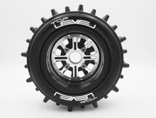 Load image into Gallery viewer, Most stunning, billet aluminum BRP "NINJA" Wheel Inserts / Rims on the market. Highest quality, precision machining, and Top Level performance. All parts are in raw form, machining marks will be present.   Includes: Two (2) billet BRP "NINJA" Wheel Inserts / Rims.