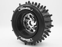 Load image into Gallery viewer, Most stunning, billet aluminum BRP "TALON" Wheel Inserts / Rims on the market. Highest quality, precision machining, and Top Level performance. All parts are in raw form, machining marks will be present. Includes: Two (2) billet BRP "TALON" Wheel Inserts / Rims Does not include BRP Tire.