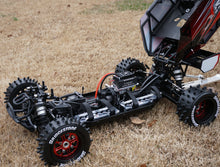 Load image into Gallery viewer, Best LOSI DBXL-E 2.0 12S Battery Tray (165mm x 56mm) Upgrade on the market. Highest quality, precision machining, and Top Level performance. All parts are in raw form, machining marks will be present.
This product fits the DBXL-E 2.0. This product has not been fit tested on the DBXL-E 1.0.
Includes:
(2) LOSI DBXL-E 2.0 12S Battery Tray (165mm x 56mm) Upgrades
Straps and screws are not included. Stock straps and stock screws can be used.