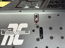 Load image into Gallery viewer, Fits LOSI 5T 3.0
Allows both pinion and spur gear changes in one all-in-one solution, eliminating the need to buy multiple parts to achieve the same gearing flexibility. Easily fine-tune acceleration, top speed, motor temps, and overall performance for any driving condition.
Made from 6061 aluminum.
Includes:
(1) LOSI 5T 3.0 Adjustable Motor Mount Kit
(3) Socket head bolts
