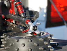 Load image into Gallery viewer, The new, and only 6S BRP Wheel Hub Adapters on the market designed to fit a 17mm Hex.
Fitment verified for Kraton 6S, however, most 6S cars that have a 17mm Hex will be compatible.
Made from 6061 aluminum.

Includes:&nbsp;
(2) BRP Wheel Hub Adapters (6S Cars with 17mm Hex)
(2) O-rings
(8) Socket head bolts
(8) Nuts

