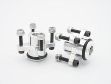 Load image into Gallery viewer, One of the lightest BRP Wheel Hub Adapters on the market. Fits HPI Baja Rear. Anywhere between 13% - 28% lighter than most competitors. Made from 6061 aluminum.

