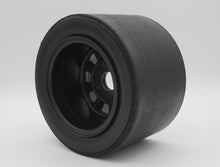 Load image into Gallery viewer, BRP Tires: Series 8 Drag Slick | 3.5&quot; Wide 6&quot; Height Wheel  These tires are made for drag racing. Built for serious drag racers looking to have the fastest runs by increasing and maximizing their traction. Series 8 is a softer compound tire when comparing to Series 6 (medium compound tire).   Made to ensure no ballooning! Therefore, these tires will not blow out due to centrifugal forces, as compared to foam tires competitors.
