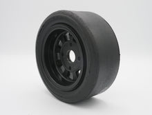 Load image into Gallery viewer, IN-STOCK NOW. BRP Tires: 405 Street Slicks | 2&quot; Wide Standard 6&quot; Wheel.  These tires are made for the asphalt. The rubber is a durable compound suitable for playing on asphalt. These tires are not for drag racing.
