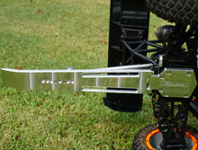 Load image into Gallery viewer, Best 6061 aluminum LOSI DBXL-E 1.0 &amp; 2.0 Wheelie Bar Kit (Off-Road Drag Racing) on the market. Highest quality, precision machining, and Top Level performance. All parts are in raw form, machining marks will be present.
