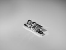 Load image into Gallery viewer, Best 6061 aluminum LOSI DBXL-E 1.0 &amp; 2.0 Wheelie Bar Kit (Off-Road Drag Racing) on the market. Highest quality, precision machining, and Top Level performance. All parts are in raw form, machining marks will be present.

