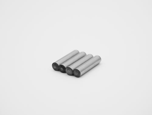 Hardened Drive Pins (5mm x 24mm) typically used for BRP Wheel Hub Adapters (LOSI 5T, MCD, and Rovan LT). Rockwell C52 Hardness!