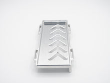 Load image into Gallery viewer, Best LOSI DBXL-E 2.0 12S Battery Tray (165mm x 56mm) Upgrade on the market. Highest quality, precision machining, and Top Level performance. All parts are in raw form, machining marks will be present.

This product fits the DBXL-E 2.0. This product has not been fit tested on the DBXL-E 1.0.

Includes:
(2) LOSI DBXL-E 2.0 12S Battery Tray (165mm x 56mm) Upgrades

Straps and screws are not included. Stock straps and stock screws can be used.
