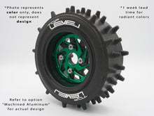 Load image into Gallery viewer, Billet BRP &quot;GUARDIAN&quot; Wheel Inserts / Rims Upgrade (Set of 2)
