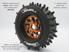 Load image into Gallery viewer, Billet BRP &quot;NINJA&quot; Wheel Inserts / Rims Upgrade (Set of 2)
