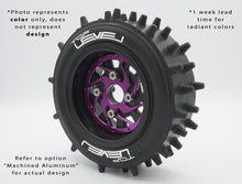 Load image into Gallery viewer, Billet BRP &quot;NINJA&quot; Wheel Inserts / Rims Upgrade (Set of 2)
