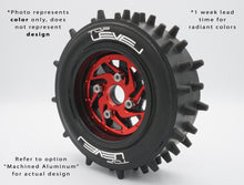 Load image into Gallery viewer, Billet BRP &quot;GUARDIAN&quot; Wheel Inserts / Rims Upgrade (Set of 2)
